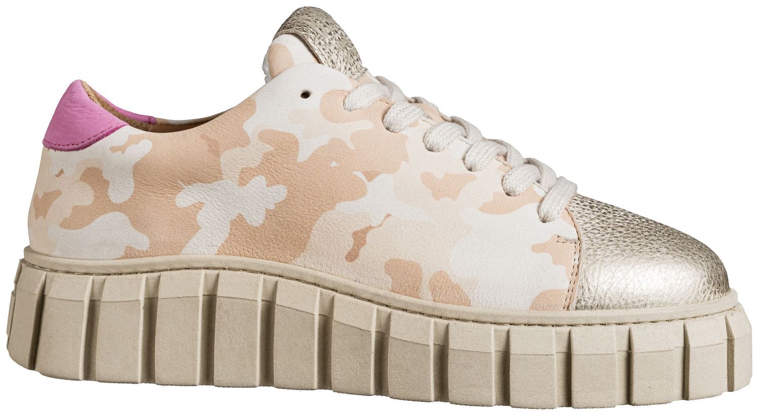 AVA.12/68 CAMOUFLAGE BEGE PLATIN PINK # die letzten 4 Paar