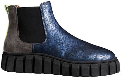 AVA.08/78 METALLIC AZUL GREY LIME