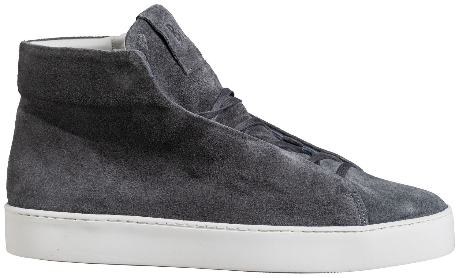 PEAK.06 SUEDE DK. GREY PEAK.06 SUEDE DK. GREY