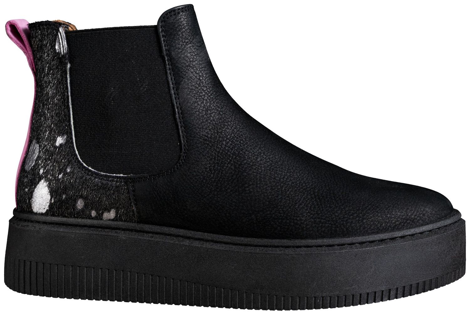 MOURA.03/04 SOFT BLACK FUCILE PINK