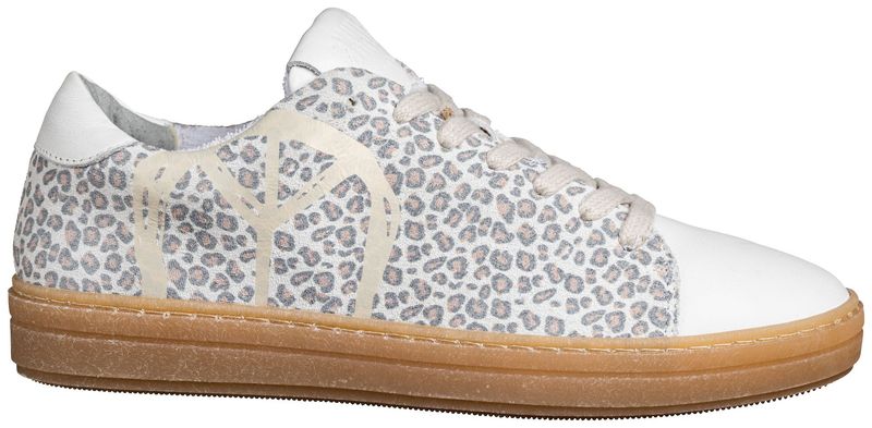 GOLD.01/05 GRY LEO PETITE PEACE