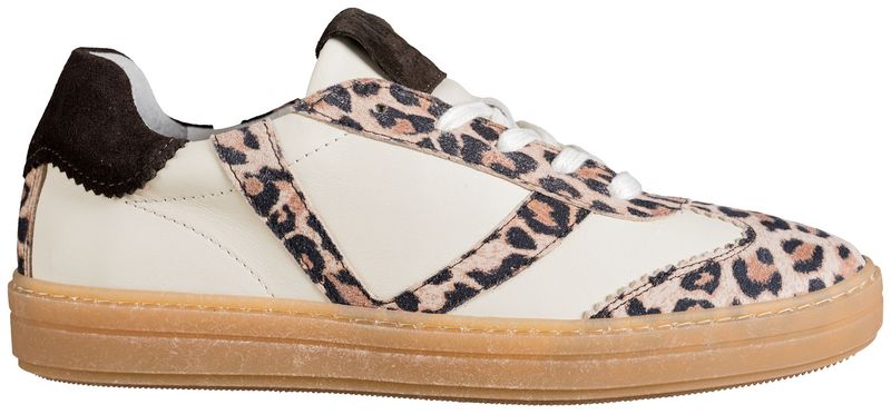 TALIA.01/23 MILK LEO PRINT