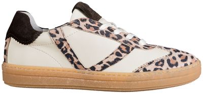 TALIA.01/23 MILK LEO PRINT # letzte Größen