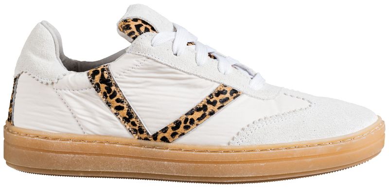 TALIA.N10 LEO NYLON WHITE