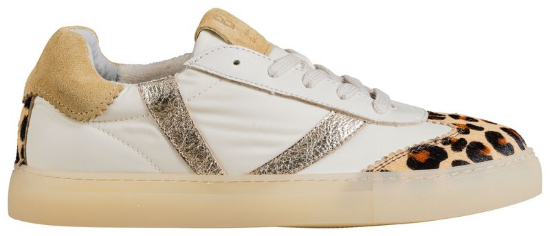 KOREA.01/13 NYLON WHITE LEO BEIGE