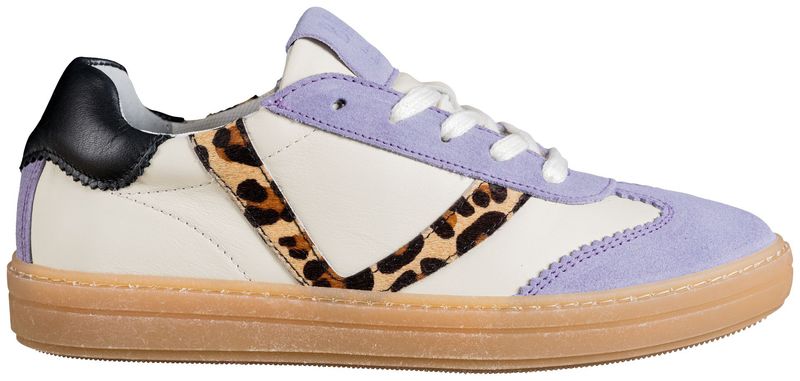 TALIA.01/08 MILK LEO LILAC BLCK