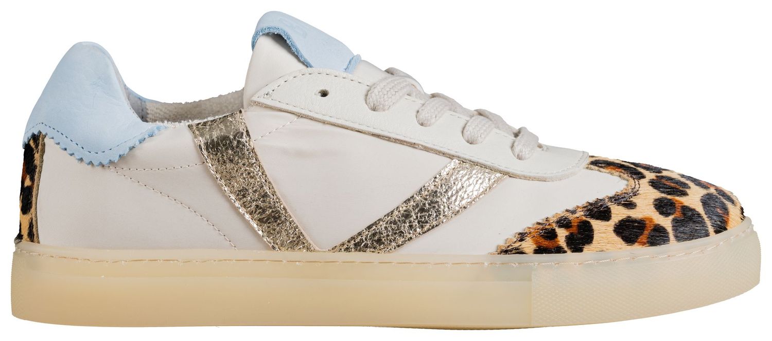 KOREA.01/11 NYLON WHITE LEO BLEU