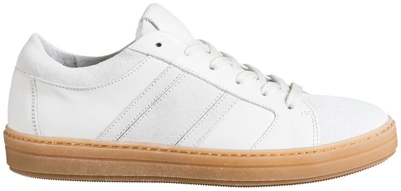GOLD.02/09 CALF WHITE SUEDE # die letzten 4 Paar