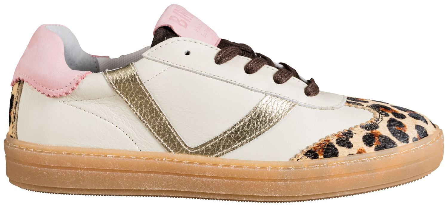 TALIA.01/12 MILK LEO PINK