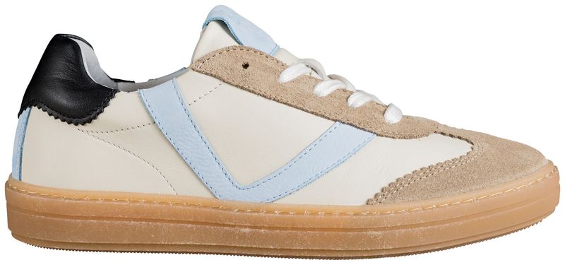 TALIA.01/09 MILK SAND BLEU