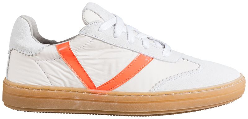 TALIA.N02 NYLON BLANCO ORANGE