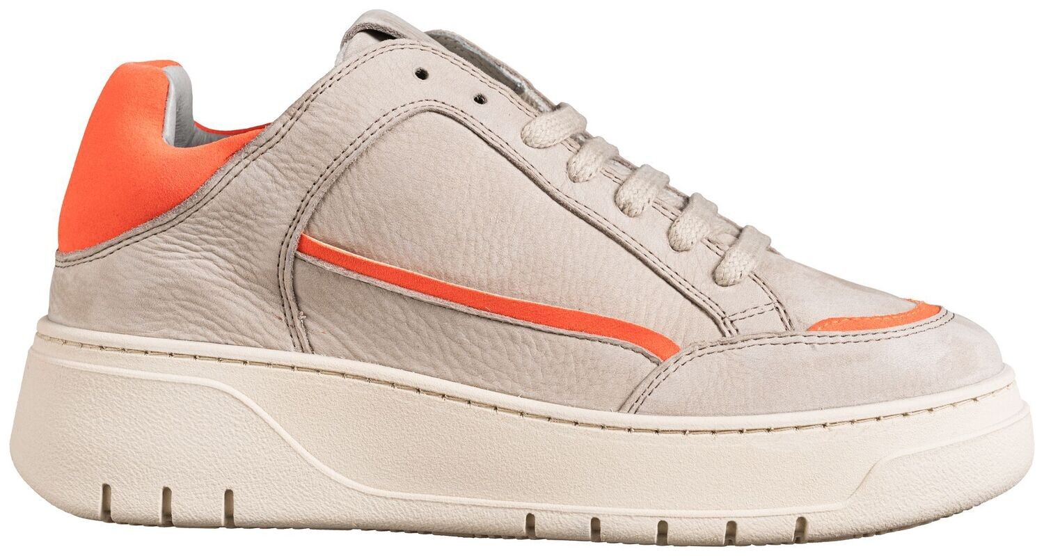 ANGEL.03/02 STONE ORANGE FLUO