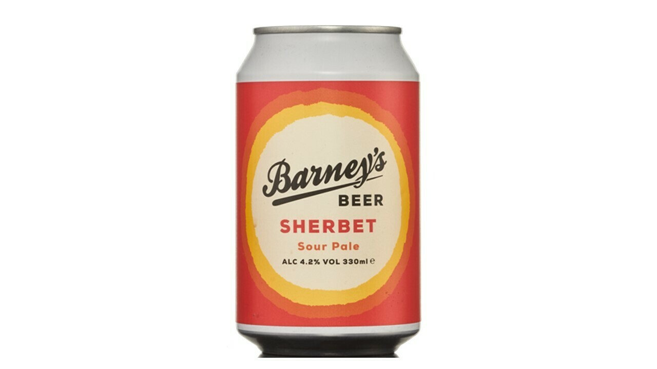 Barney's - Sherbet Pale
