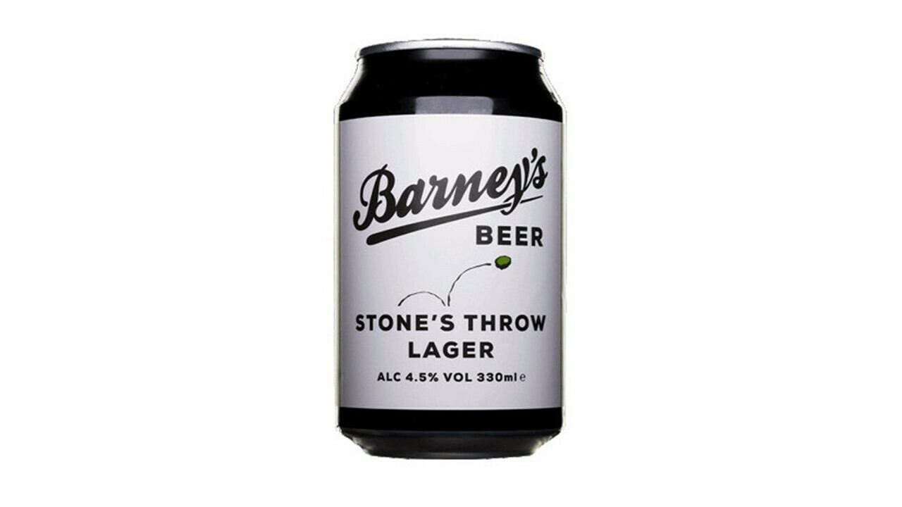 Barney's - Stone's Throw Lager