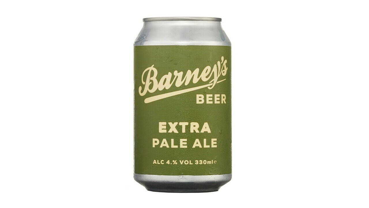 Barney's - Extra Pale