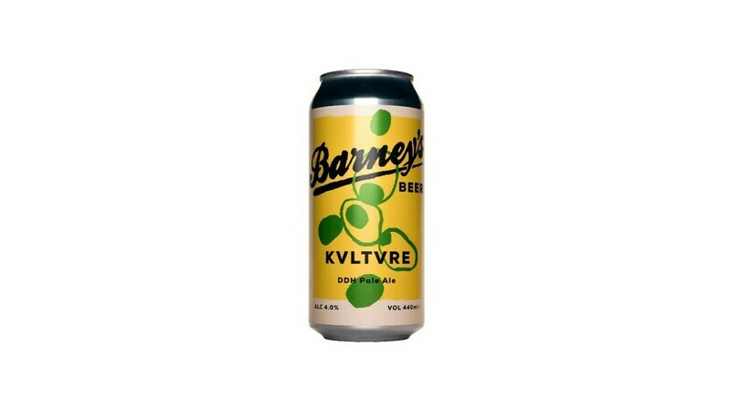 Barney&#39;s - Kvltvre