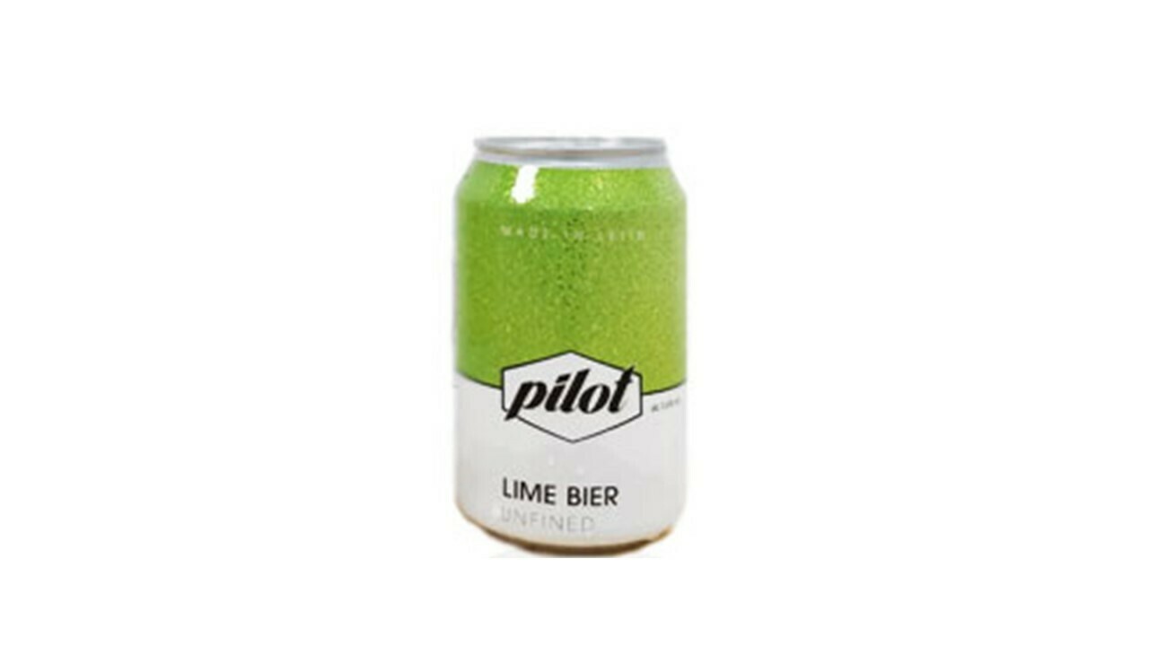 Pilot - Lime Bier