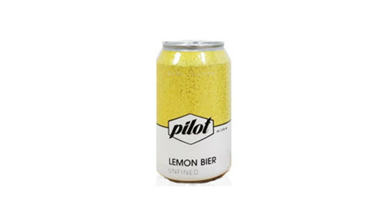 Pilot - Lemon Bier