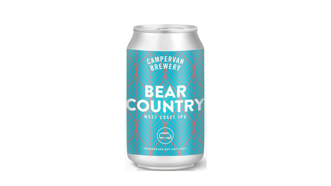 Campervan - Bear Country IPA