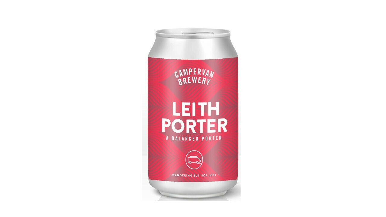 Campervan - Leith Porter