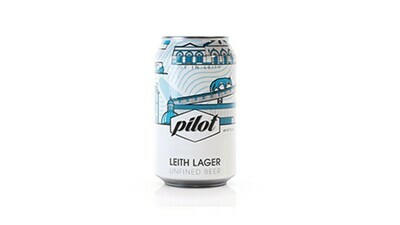 Pilot - Leith Lager