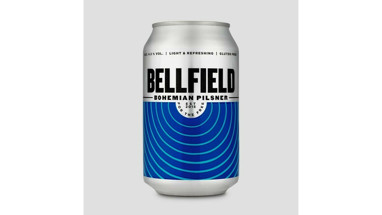 Bellfield - Bohemian Pilsner