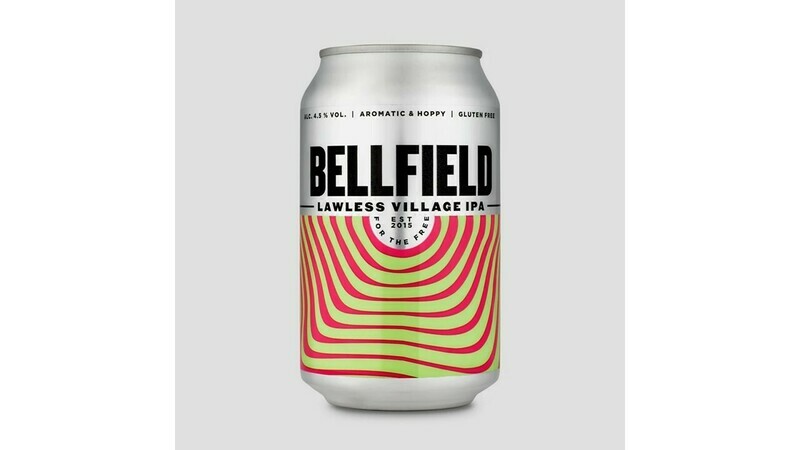 Bellfield - Lawless Village IPA