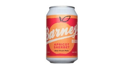 Barney's - Apricot Sherbet
