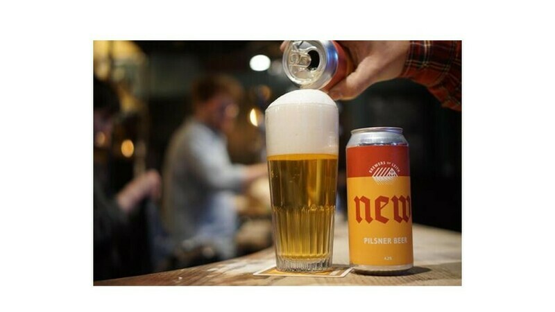 Newbarns - Pilsner