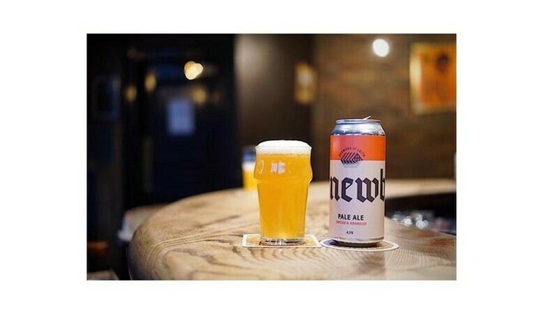 Newbarns -Pale Ale