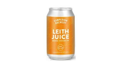 Campervan - 1 x Leith Juice