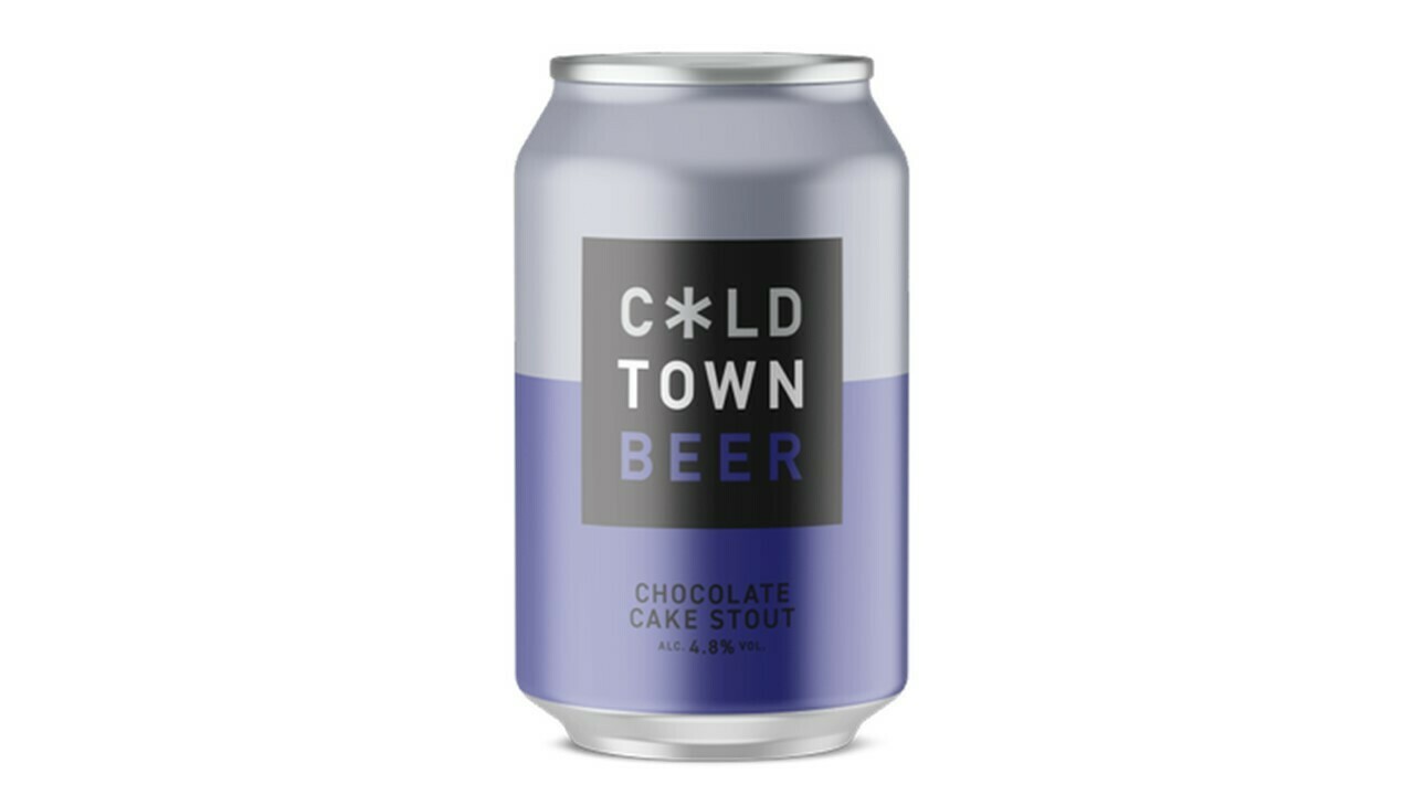 Cold Town - Chocolate Cake Stout