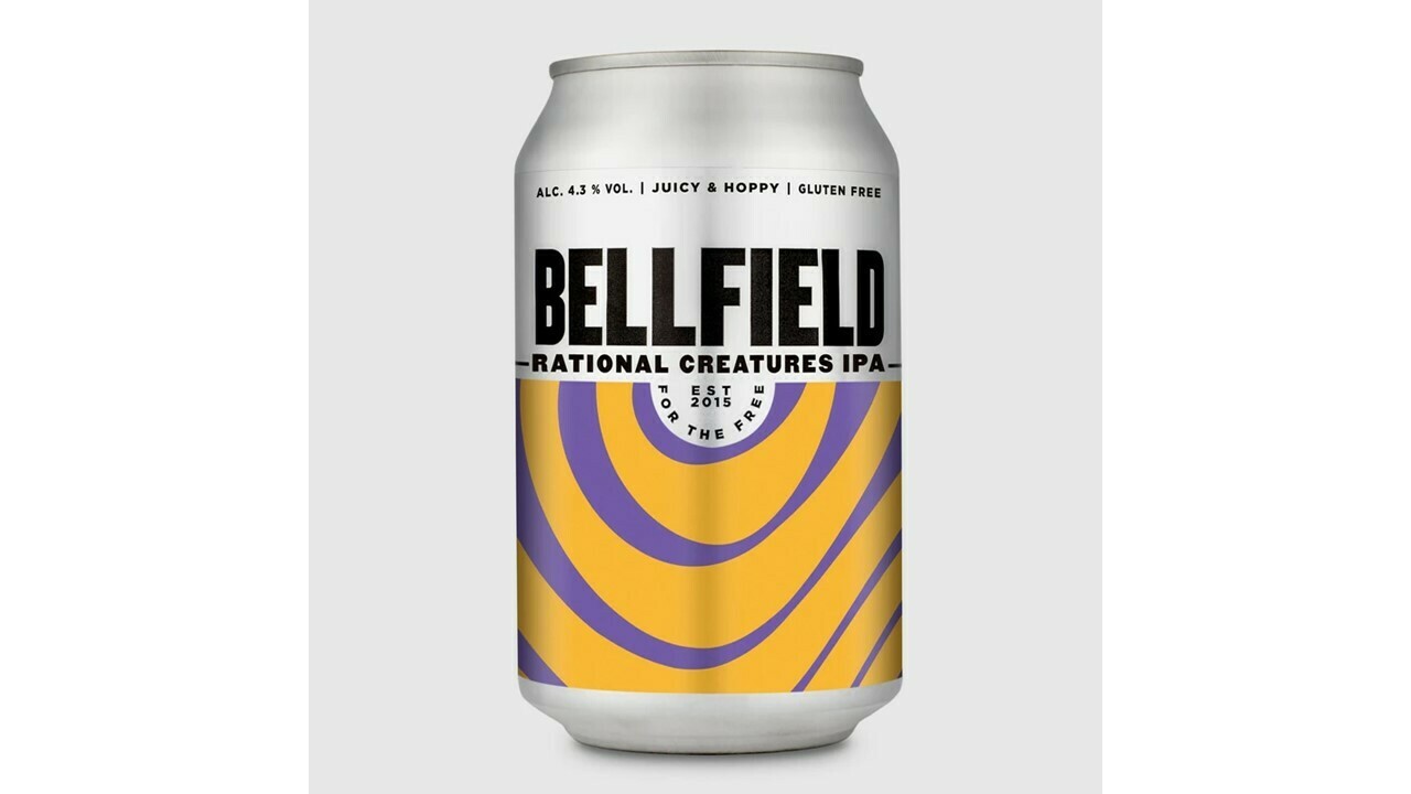 Bellfield - Rational Creatures IPA