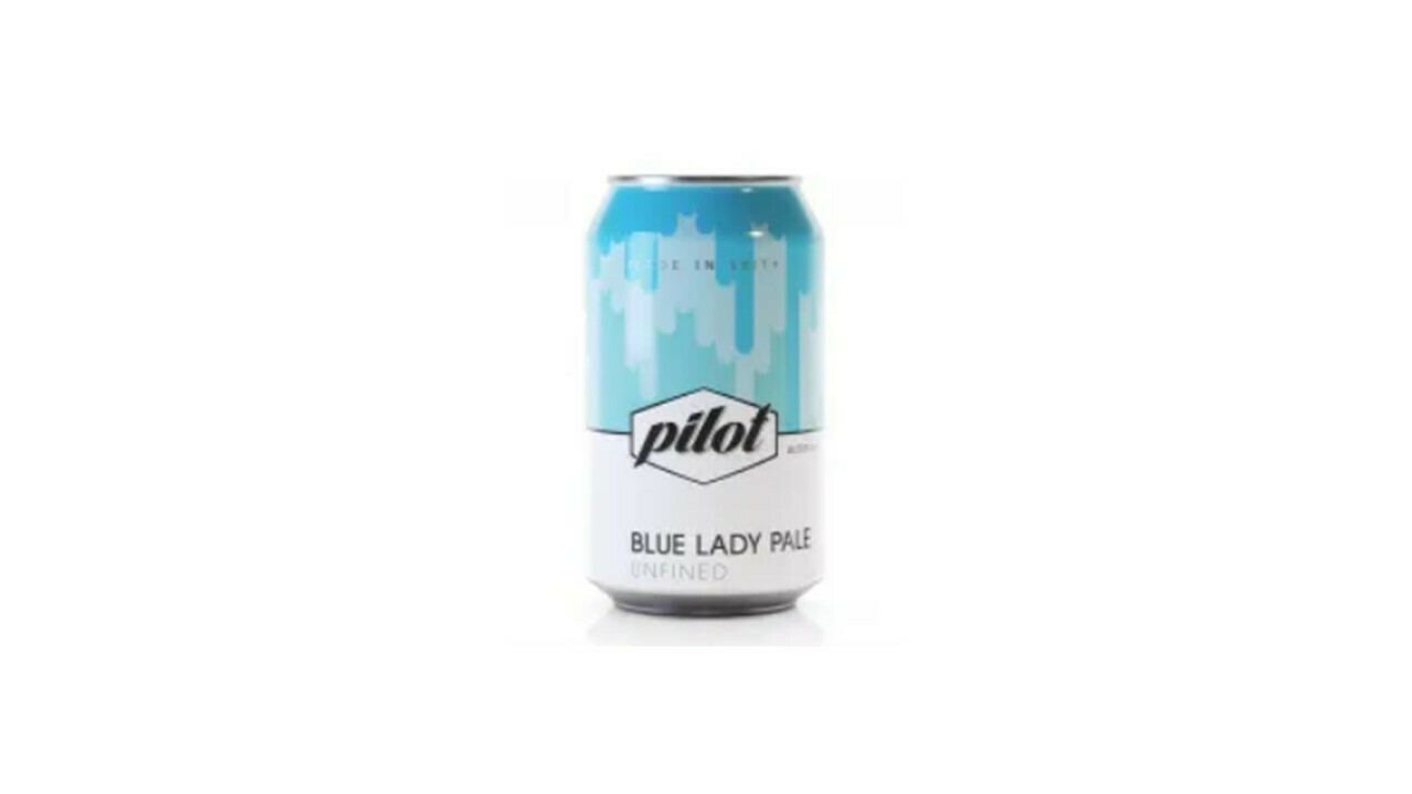 Pilot - Blue Lady Pale
