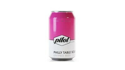 Pilot - Philly Table Sour