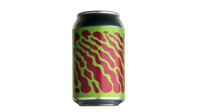 Barney&#39;s - Cranberry Margarita Gose