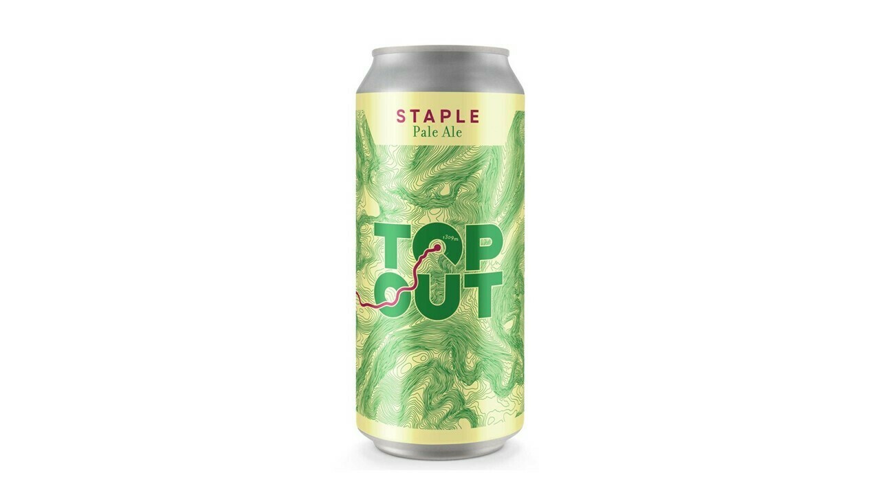 Top Out Brewery - Staple Pale Ale