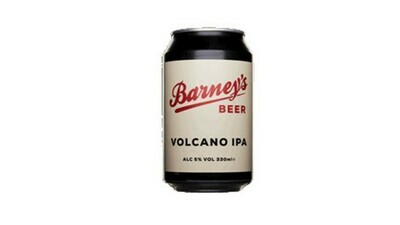 Barney's - Volcano IPA
