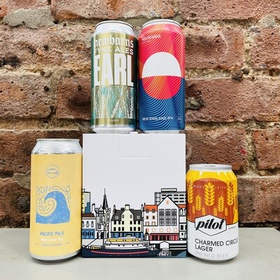Leith Latest 4-Pack