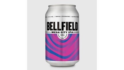 Bellfield - Mega City IPA