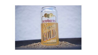 Newbarns - Gold Lager