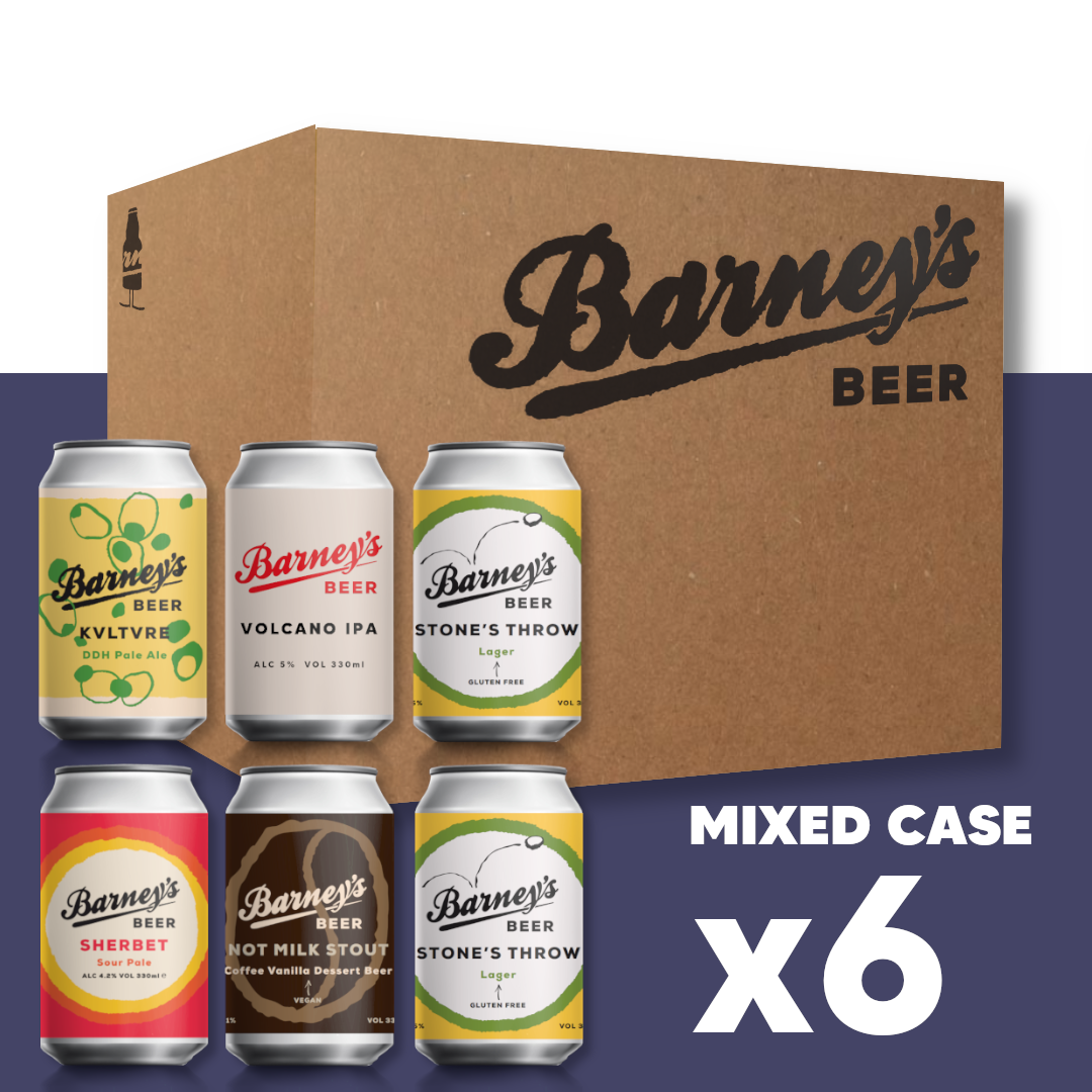 Core Beers - mixed 6 pack