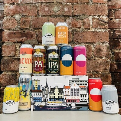 Leith IPAs & Pales 12 Pack