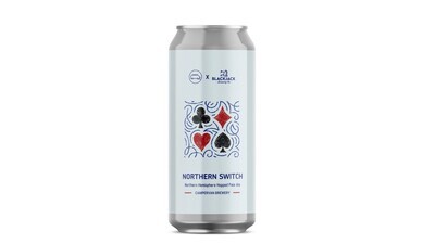 Campervan - Northern Switch Pale Ale
