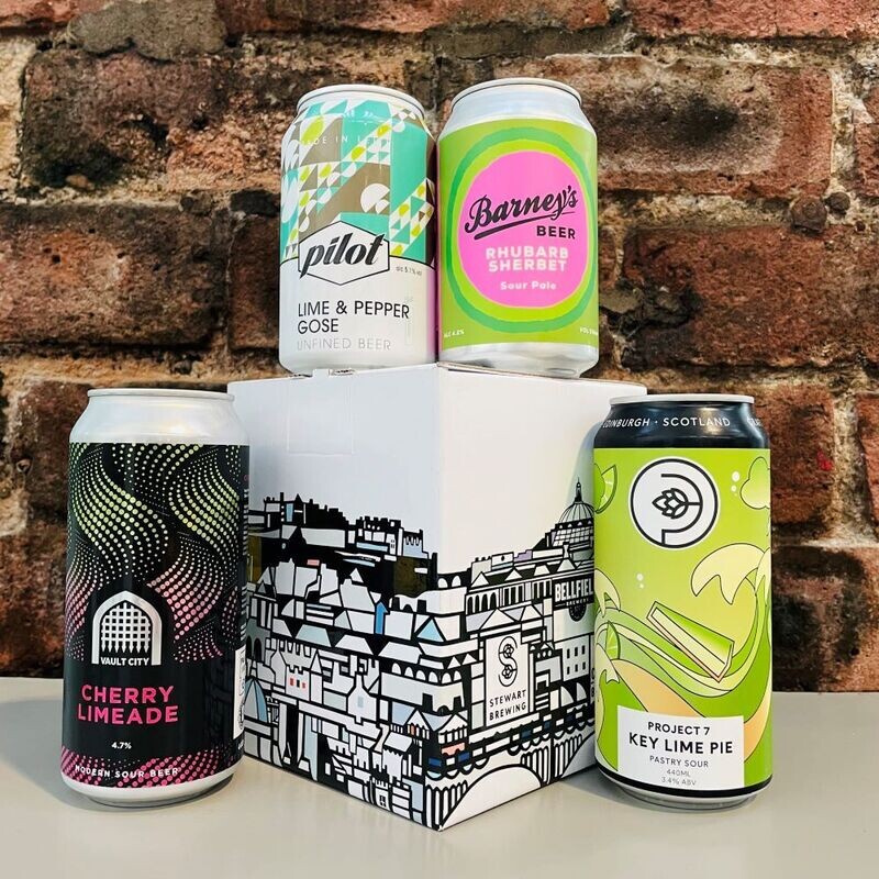 Sours sample box