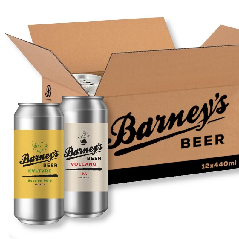Best of Barney&#39;s 12 Pack