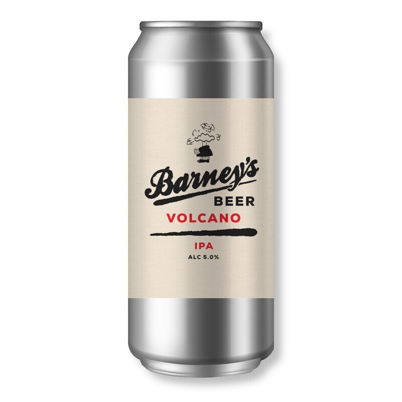 Barney&#39;s Volcano IPA - Single Cans