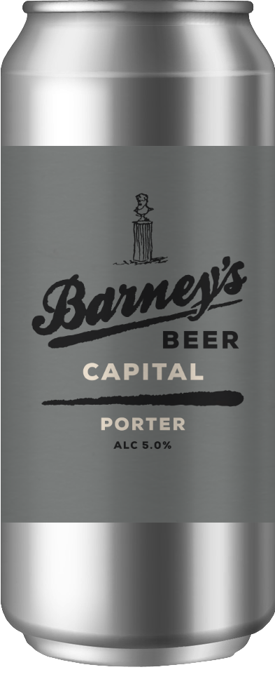 Barney&#39;s Capital Porter