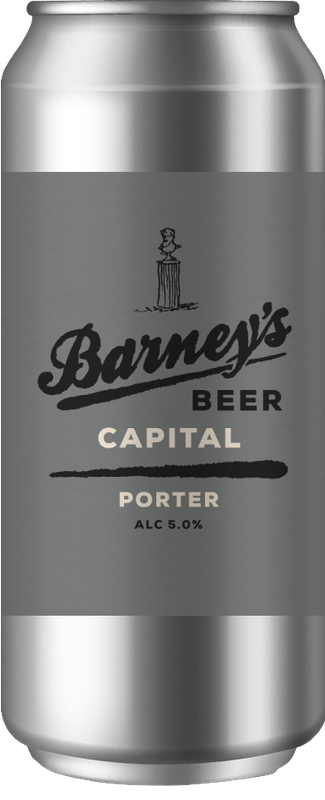 Barney&#39;s Capital Porter