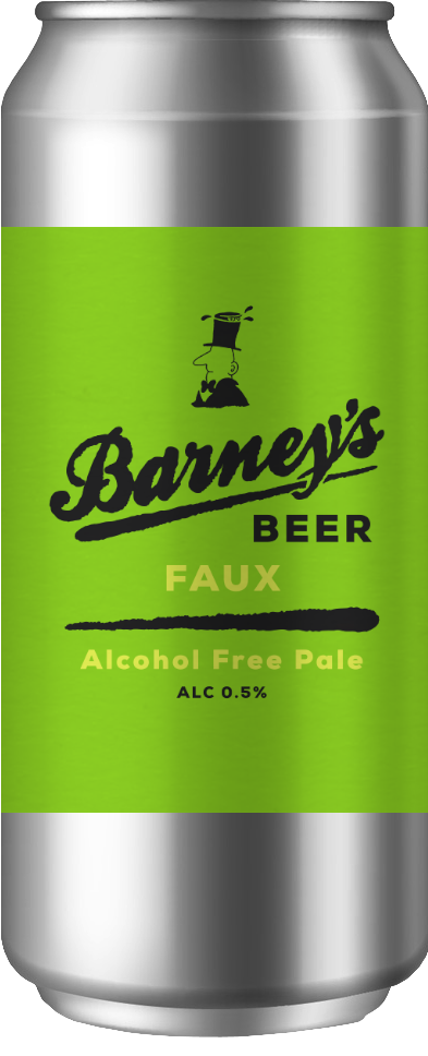 Barney&#39;s Faux Lime AF Pale
